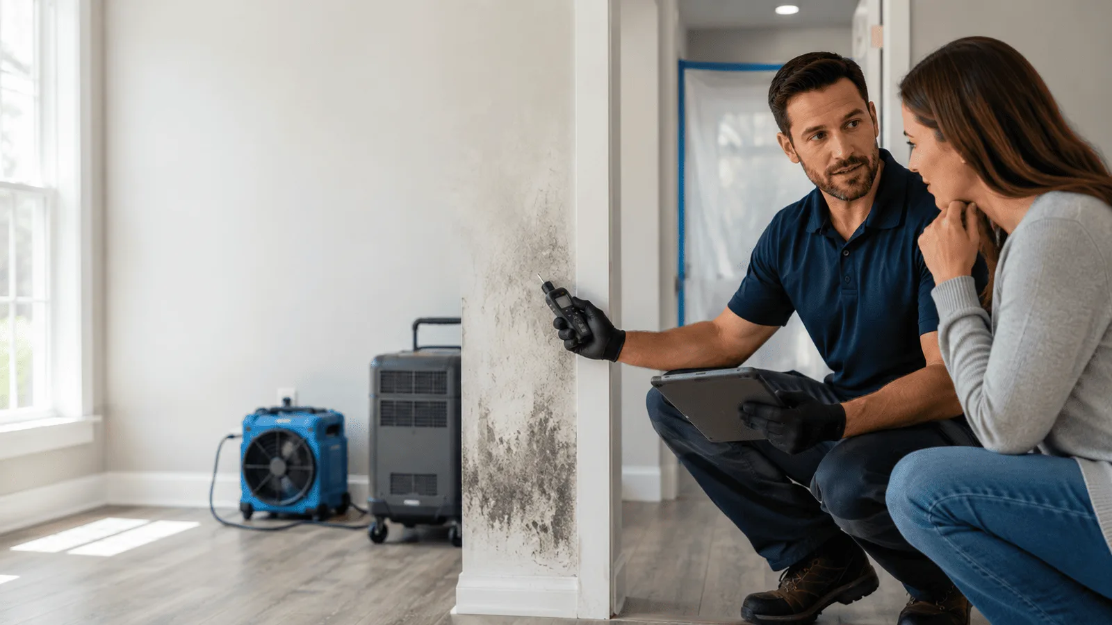 Mold Inspection Elkins, WV FAQs